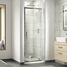 Premier Pacific Pivot Shower Door  Standard Large Image