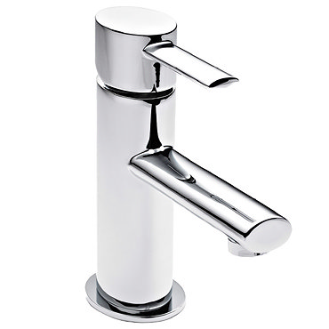 Premier - Paco Mono Basin Mixer Tap without waste - TPA305 Profile Large Image