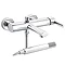 Premier - Paco Wall Mounted Bath Shower Mixer with shower kit & wall bracket - TPA304 Large Image