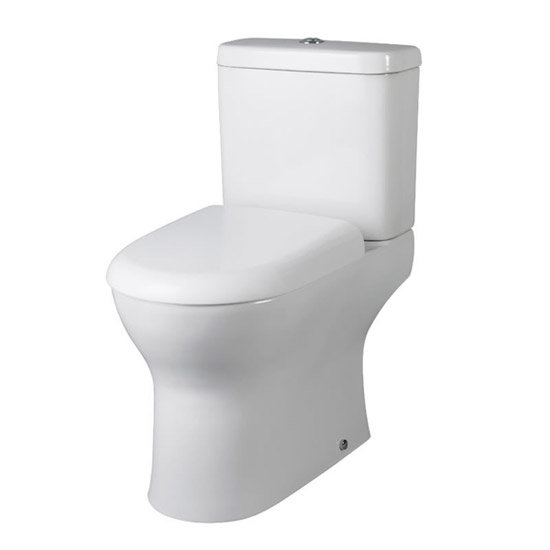 Premier - Perth 4 Piece Bathroom Suite - CPE001 Profile Large Image