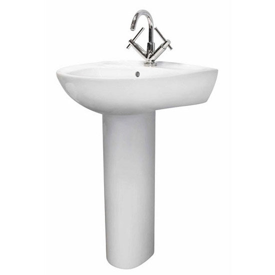 Premier - Perth 4 Piece Bathroom Suite - CPE001 Feature Large Image