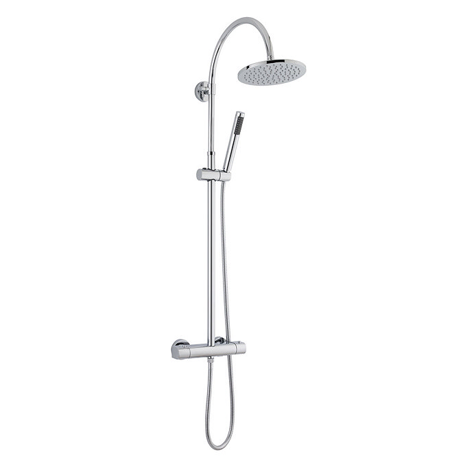 Premier - Picton Thermostatic Bar Valve & Shower Kit - JTY381 Large Image