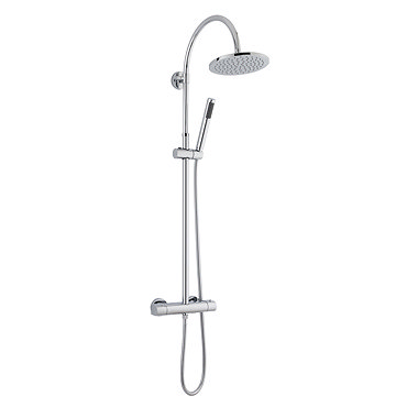 Premier - Picton Thermostatic Bar Valve & Shower Kit - JTY381 Profile Large Image