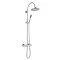 Premier - Picton Thermostatic Bar Valve & Shower Kit - JTY381 Large Image