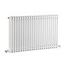 Premier - Regency 2 Column Radiator - 600 x 1055mm - White - MTY074 Large Image