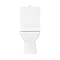 Nuie Renoir Compact Toilet with Soft Close Seat  Standard Large Image