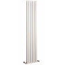 Premier - Ricochet Double Panel Radiator - 1750 x 354mm - White - MTY082 Large Image