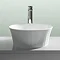 Premier Round 360mm Sit-On Countertop Vessel Basin - NBV167 Large Image