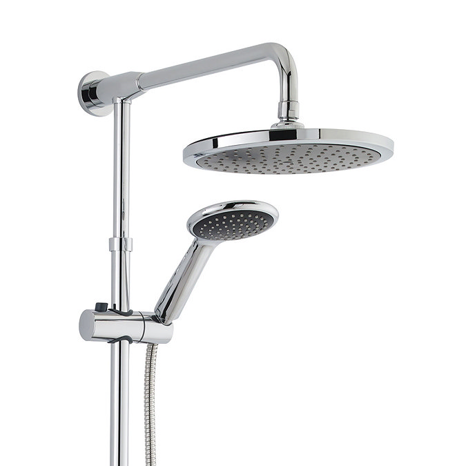 Premier - Sable Thermostatic Bar Valve and Rigid Riser - JTY383 Feature Large Image