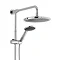 Premier - Sable Thermostatic Bar Valve and Rigid Riser - JTY383 Feature Large Image