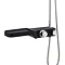 Premier - Sable Thermostatic Bar Valve and Rigid Riser - JTY383 Standard Large Image