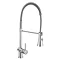 Nuie Kitchen Tap Side Action Pull Out Rinser - KC314 Large Image