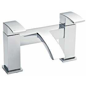 Ultra Vibe Sinclair Bath Filler - TSI303 Large Image