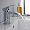 Ultra Vibe Sinclair Single Lever Mono Basin Mixer Inc. Waste Profile Large Image