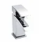 Nuie Vibe Midi Single Lever Mono Basin Mixer Inc. Waste - TSI305 Large Image