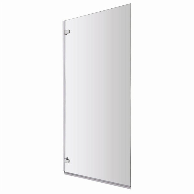 Premier - Square Hinged Barmby Shower Bath Profile Large Image