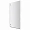 Premier - Square Hinged Barmby Shower Bath Profile Large Image