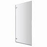 Premier - Square Hinged Linton Shower Bath Profile Large Image