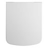 Premier Square Soft Close Toilet Seat with Top Fix - NCU799 Large Image