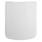 Premier Square Soft Close Toilet Seat with Top Fix - NCU799 Large Image