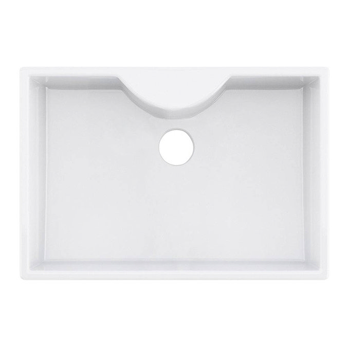 Premier Staffordshire Butler Ceramic Kitchen Sink - BTL007  Profile Large Image