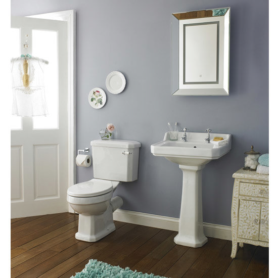 Premier - Tangent Touch Sensor LED Mirror - LQ033 Profile Large Image