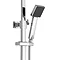 Nuie Thermostatic Bar Valve and Shower Kit - JTY386  Feature Large Image
