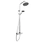 Nuie Thermostatic Bar Valve & Shower Kit - JTY375 Large Image