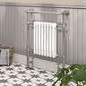 Chatsworth Savoy Traditional Radiator with Crosshead Valves