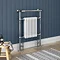 Savoy Traditional Radiator with Crosshead Valves  Feature Large Image