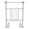 Savoy Traditional Radiator with Crosshead Valves Standard Large Image