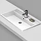 Premier Tribute Square Inset Basin - 800 x 450mm Large Image