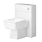 Premier Tribute White Vanity Furniture Package In Bathroom Large Image