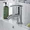 Premier - Virtue Mono Basin Mixer without waste - TVI305 Profile Large Image