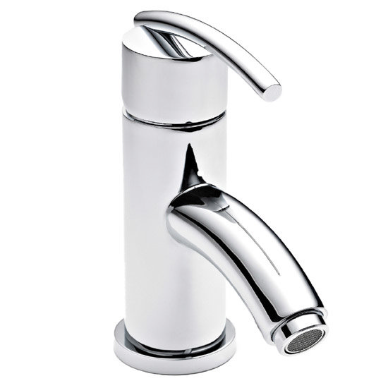 Premier - Virtue Mono Basin Mixer without waste - TVI305 Large Image