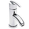 Premier - Virtue Mono Basin Mixer without waste - TVI305 Large Image