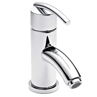 Premier - Virtue Mono Basin Mixer without waste - TVI305 Profile Large Image