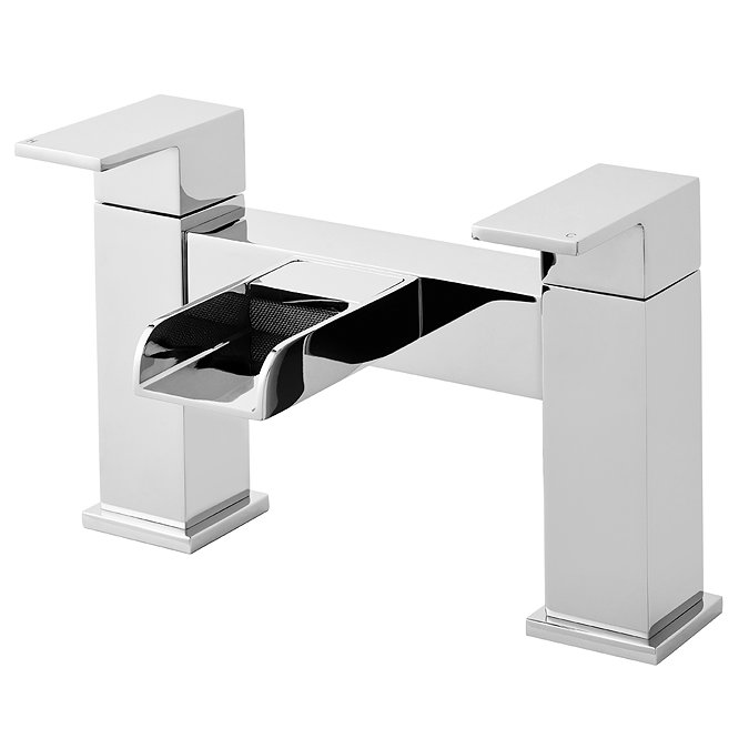 Nuie Waterfall Bath Filler - TWF303 Large Image