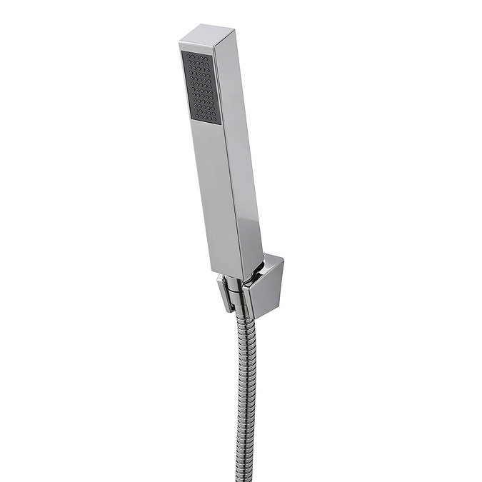 Ultra Waterfall Bath Shower Mixer Inc. Shower Kit & Wall Bracket Profile Large Image