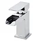 Nuie Waterfall Mini Mono Basin Mixer Inc. Waste - TWF315 Large Image