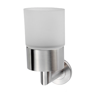 Premium 316 Stainless Steel Single Tumbler & Holder