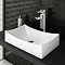 Prime High Rise Mono Basin Mixer  Profile Large Image