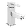 Prime Modern Mono Basin Mixer Tap in Polished Chrome