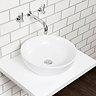Primo Wall Mounted Tap Package (Bath + Basin Tap)  Feature Large Image