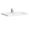 Prism 800x520mm Polymarble Counter Top Basin - BAS137  Profile Large Image