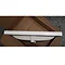 Prism 800x520mm Polymarble Counter Top Basin - BAS137  Feature Large Image