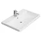 Prism 800x520mm Polymarble Counter Top Basin - BAS137 Large Image