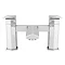 Venice Modern Geometric Bath Tap  Feature Large Image