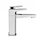 Venice Modern Geometric Bath Tap  Standard Large Image