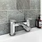 Prism Modern Bath Tap  Profile Large Image